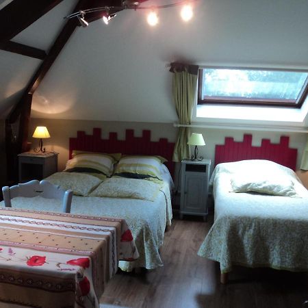 Chez Julie Bed and Breakfast Beaucamps-Ligny Eksteriør billede