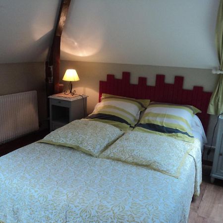 Chez Julie Bed and Breakfast Beaucamps-Ligny Eksteriør billede