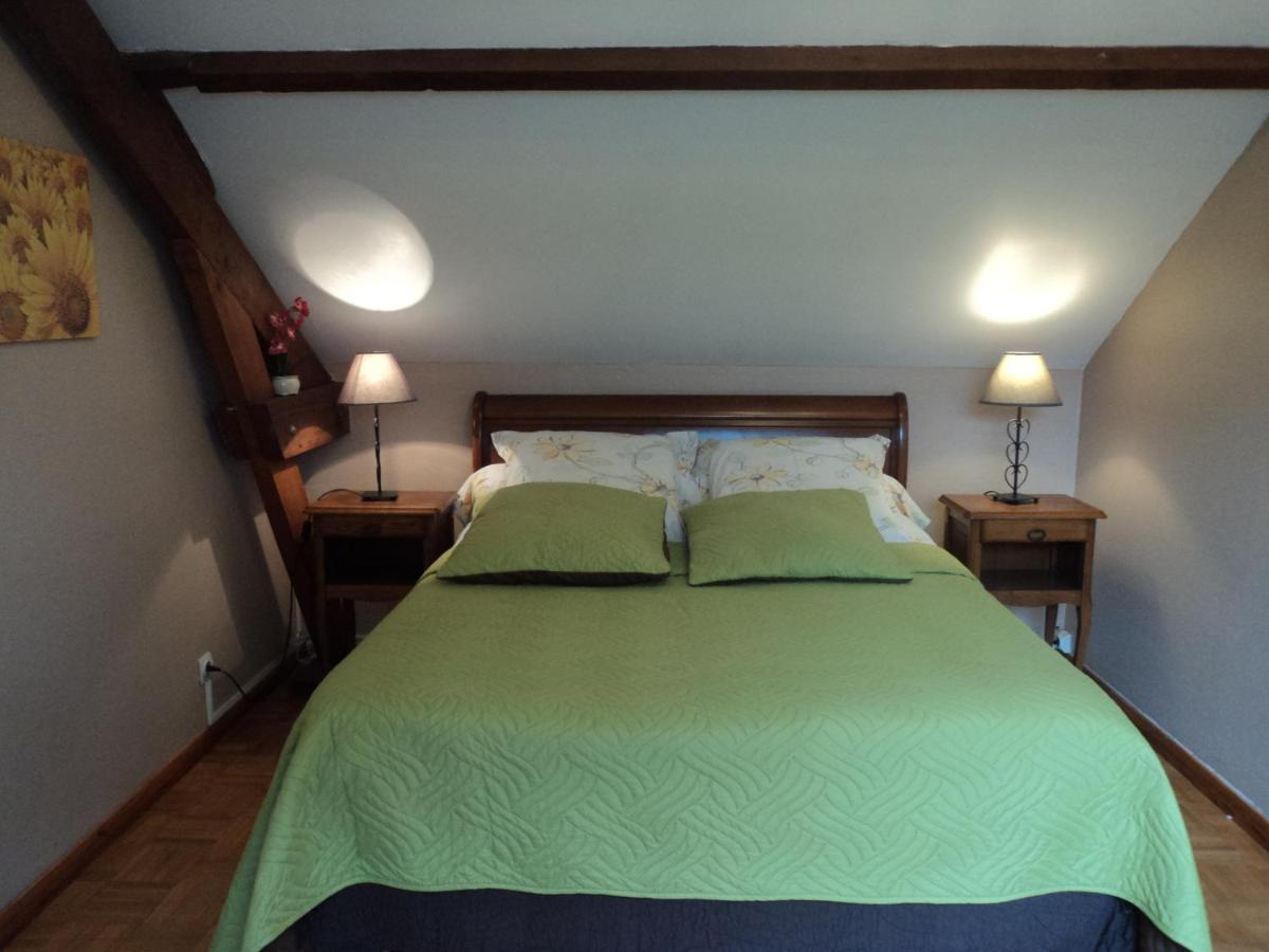 Chez Julie Bed and Breakfast Beaucamps-Ligny Eksteriør billede