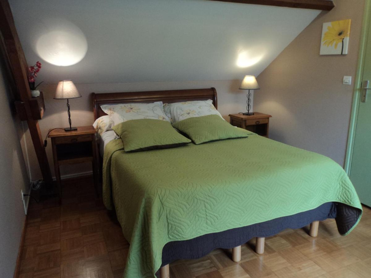 Chez Julie Bed and Breakfast Beaucamps-Ligny Eksteriør billede
