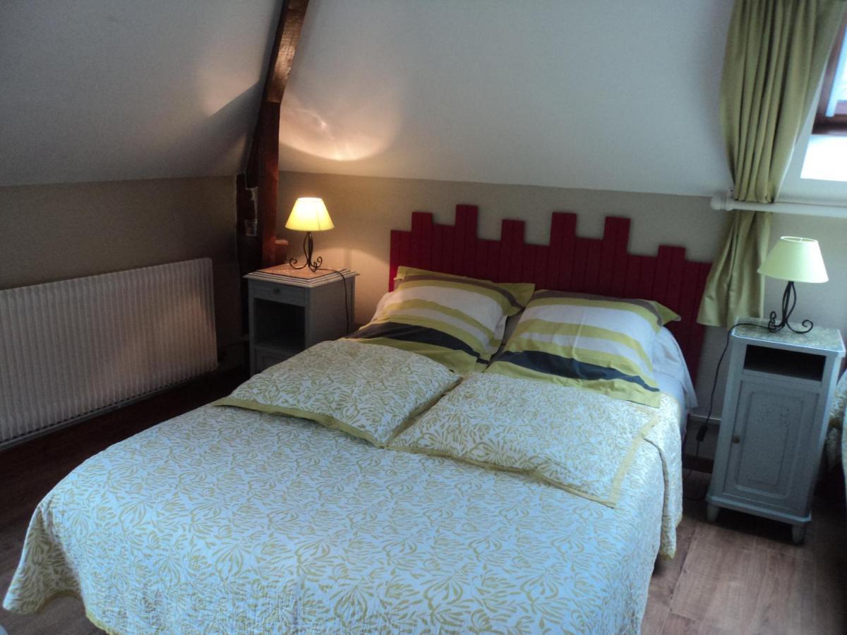 Chez Julie Bed and Breakfast Beaucamps-Ligny Eksteriør billede